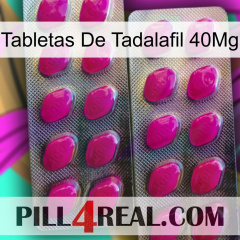 Tadalafil Tablets 40Mg 10